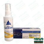 اسپری ضد عفونی زخم نیواشا