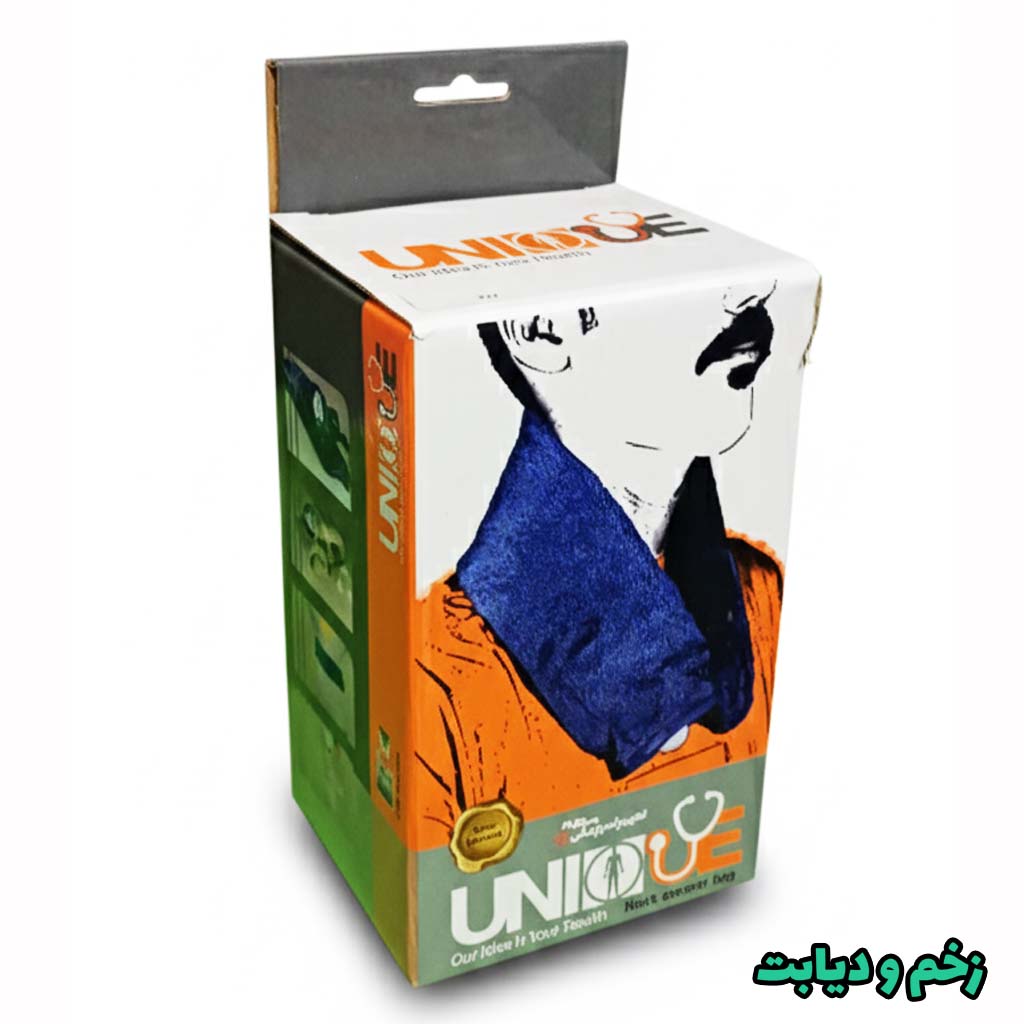 کیسه آبگرم گردنی / کمری یونیک