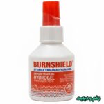 اسپری هیدروژل برنشیلد