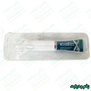 چسب مایع بخیه اگزوفین ساخت آمریکا