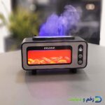 دستگاه بخور سرد - طرح شومینه