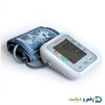 فشارسنج سخنگو جامپر مدل JPD-HA120 گارانتی 5 ساله